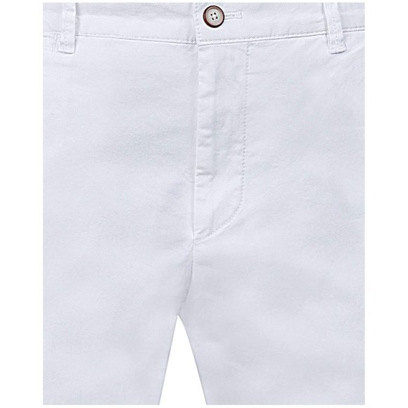 TWEEN White Casual Pants - Picture 2 of 2